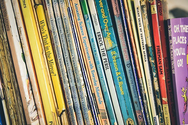 Raise Kids Who Love Reading